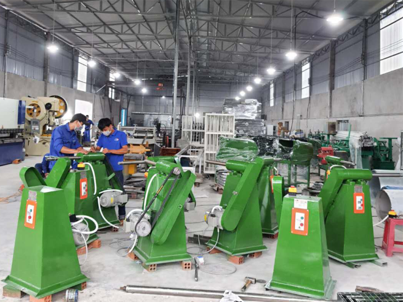 MÁY MÀY ĐAI NHÁM HJ-009